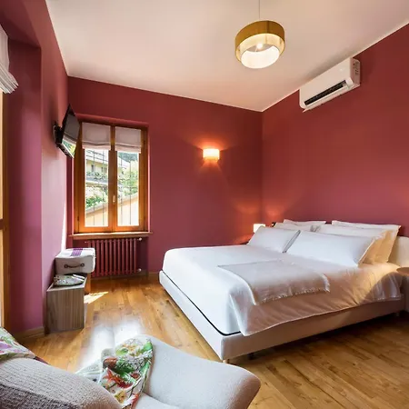 Cenzina, Gardenia Apartment Stresa